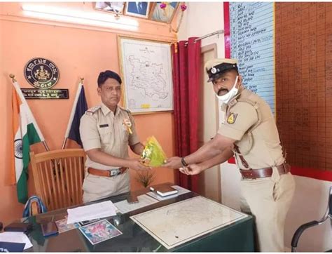 naveen jakkali  shirahatti psi hubballi times
