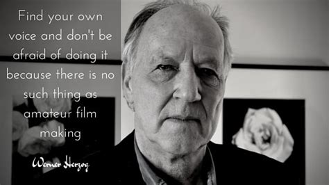Inside the mind of a creative genius: Werner Herzog - Idea to Value