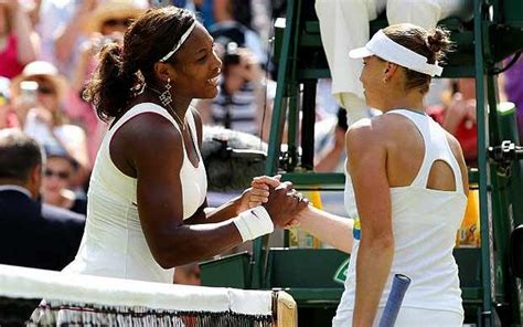 Wimbledon women's final 2010 - Serena Williams v Vera Zvonareva: in pictures