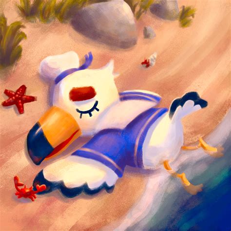 gulliver's animal crossing 5