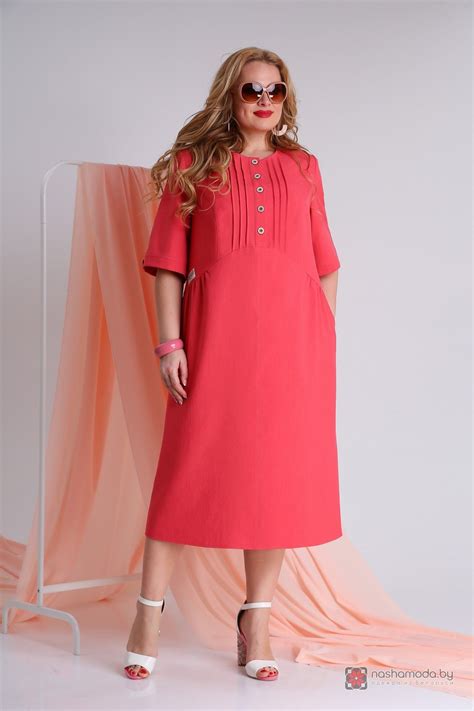 Платье Ивелта Плюс 1742 размер 60-64, описание, отзывы | Платья ...