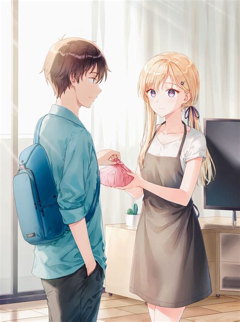 Will there be a second season of Oresuki? : r/OreSuki