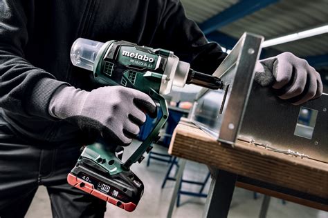 Metabo akkuvetoniittipistooli,popniittikone - Työkalutori