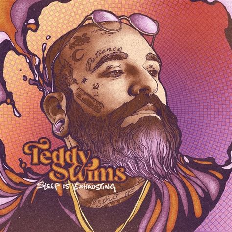The Official Website Of Teddy Swims