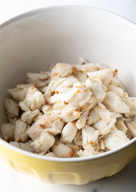 Crab Meat Salad Recipe (VIDEO) - A Spicy Perspective