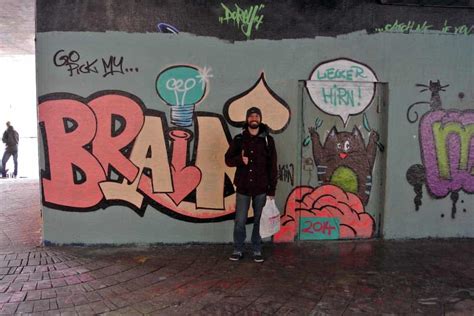 Graffiti Workshop Osterferien 2014 #2