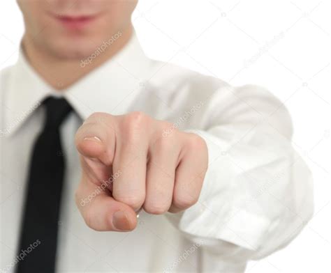 Pessoa Apontando O Dedo - Pessoa Apontando O Dedo - FDPLEARN