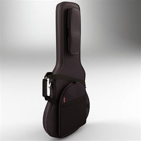 electric guitar soft case max