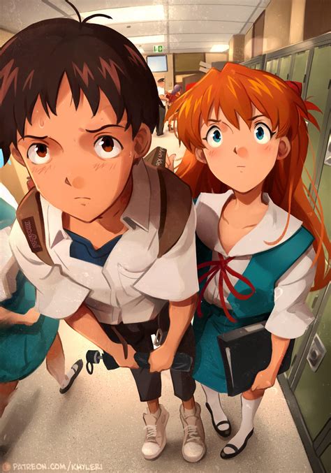 Neon Genesis Evangelion Hentai Hentai Brasil Quadrinhos Eroticos | My