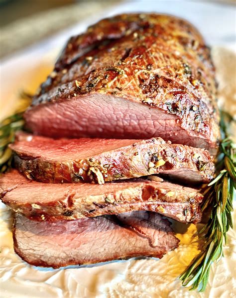Savory Perfect Roast Beef dinner - The Art of Food and Wine