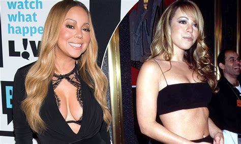 mariah carey makeup