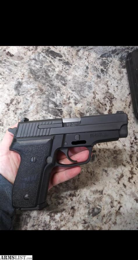 ARMSLIST - For Trade: Sig Sauer M11 A1/ P229