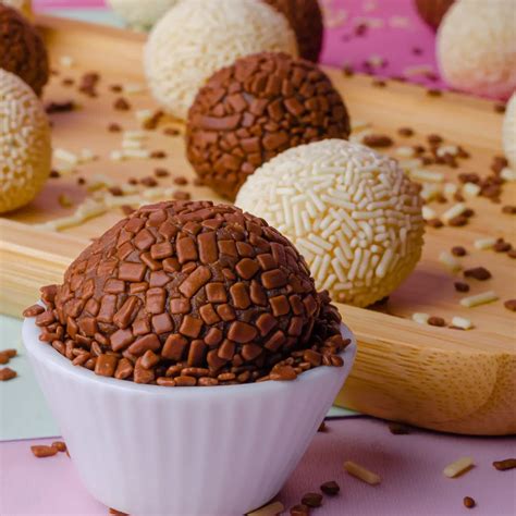 Brigadeiros Gourmet Como Fazer
