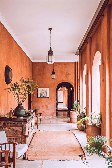 material  introduce terracotta interiors   home