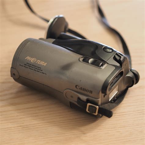 Canon Photura 35mm Point-and-Shoot Film Camera - Aidan Samuels Photography