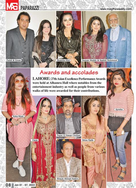 awards  accolades paparazzi mag  weekly