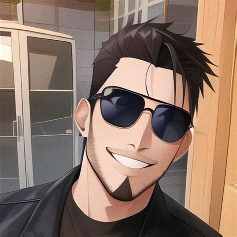 pin  p depp  anime anime dad anime dads