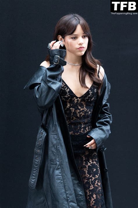 Jenna Ortega / jennaortega Nude Leaks Photo 146 | #TheFappening