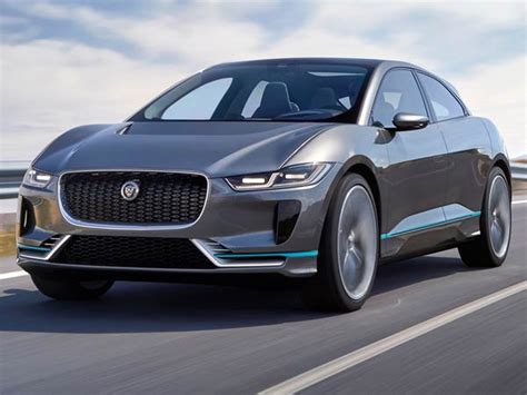 Jaguar Land Rover To Produce More Electric Vehicles - DriveSpark News