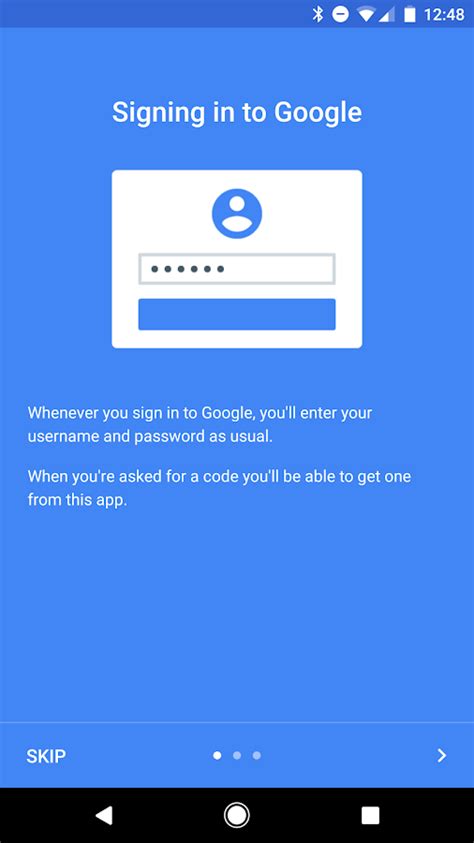 Google Authenticator - Android Apps on Google Play