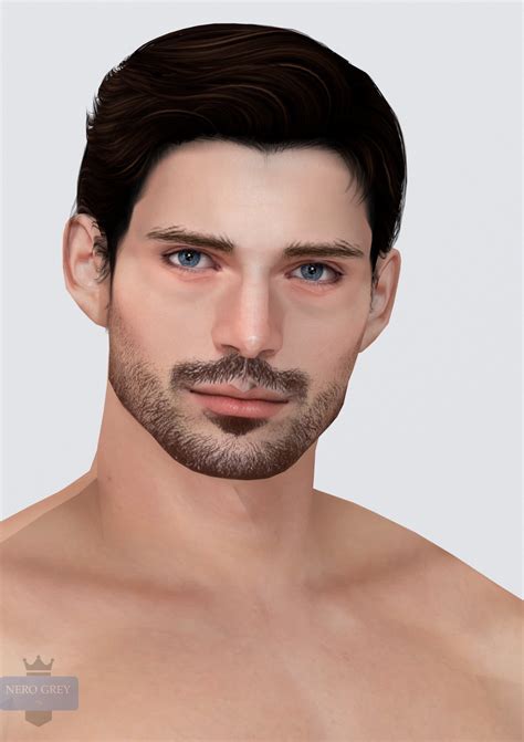 Clearing the air, I breathed in the smoke. - Ref.Model: David Corenswet