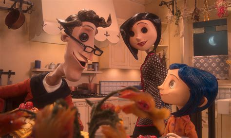 Coraline Cast
