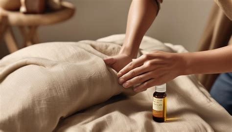 how much castor oil to put on pack