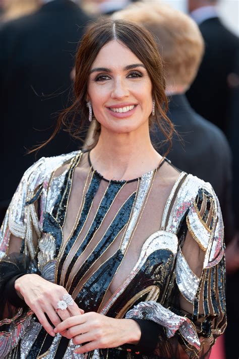 Paz Vega deslumbra en el Festival de Cannes con sus dos mejores looks
