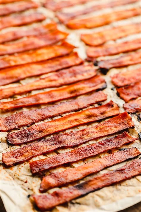 Vegan Bacon Strips at Betty Coleman blog