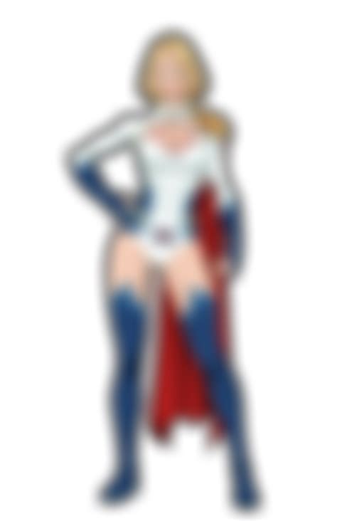 Power Girl (HD) by phil-cho on DeviantArt