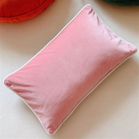 Lumbar Pillow Covers – Pattern Homes