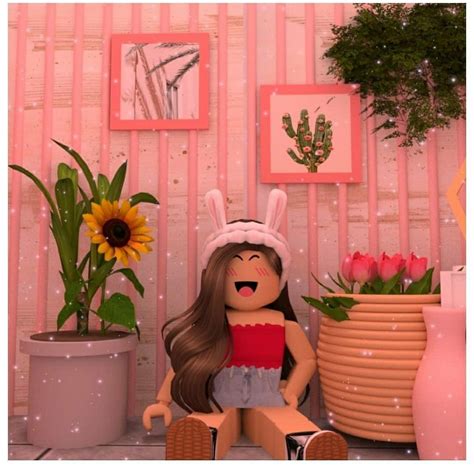 Roblox Girl Avatar Wallpapers - Wallpaper Cave