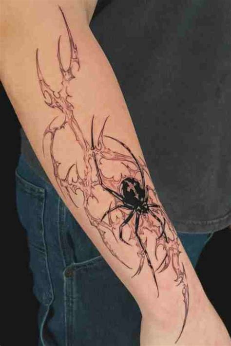 Your Cyber Sigilism Tattoo Guide (50+ Examples!) - Tattoo Stylist