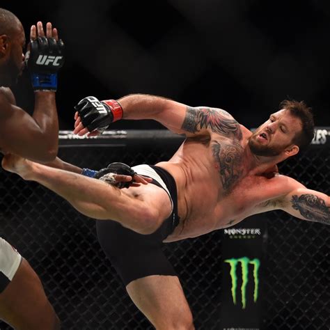 UFC on Fox 18: Bleacher Report Main Card Staff Predictions | News ...
