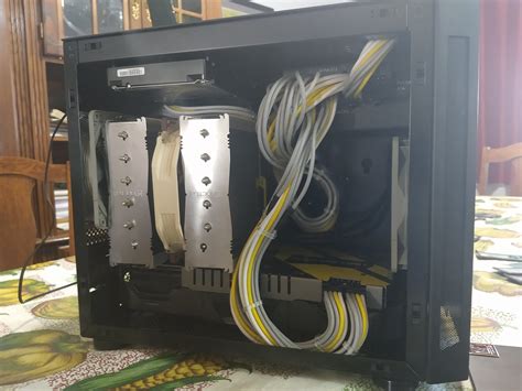 Lian Li Air cooled build » builds.gg