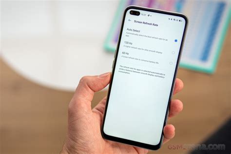 Realme X3 SuperZoom review: Lab tests - display, battery life, audio ...