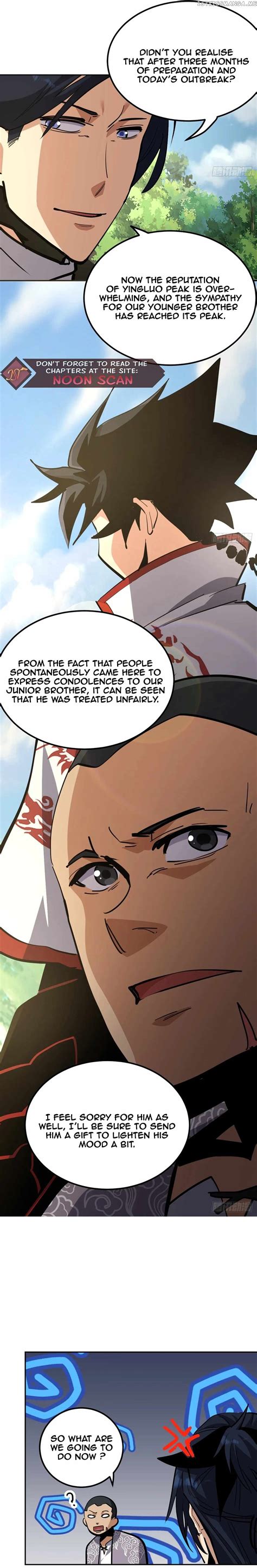 Read Manga The Self-Disciplined Me Is Practically Invincible - Chapter 8