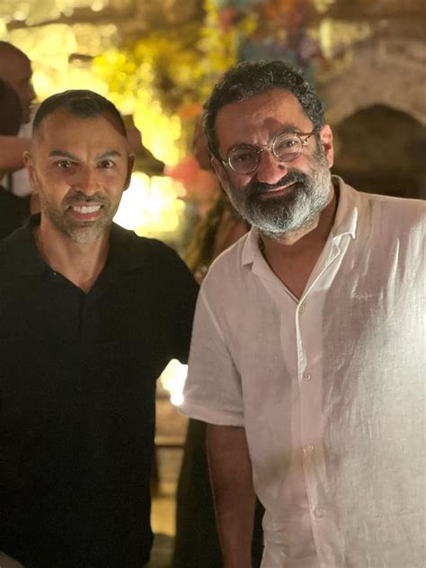 George Khabbaz a true icon in Lebanon - Marwan Tabbara