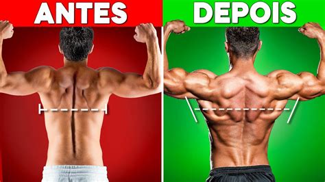 Se Diz Minhas Costas Ou Minha Costas - 7 Dicas Para CRESCER e DEFINIR Suas Costas Que Ninguém Conta - YouTube