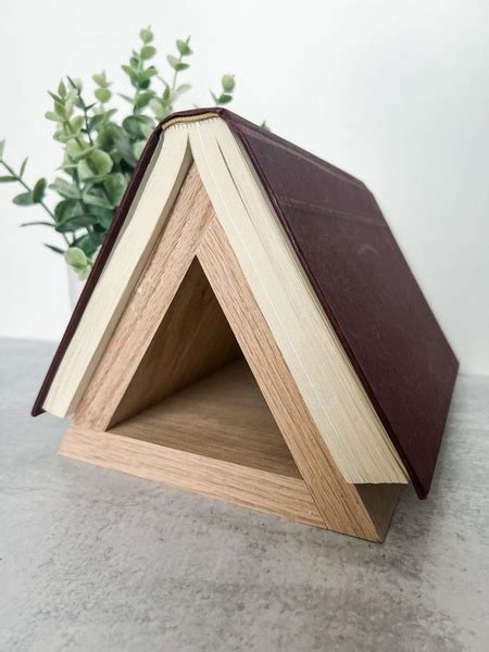 Держатель для книг Дерево 1 шт купить по выгодной цене в интернет ...