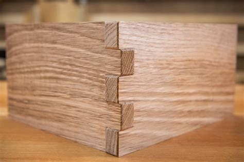 box joint woodworking wisdom axminster tools
