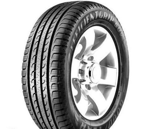 Goodyear Efficient Grip SUV 235/55 R18 100V E,B,68 Test | Jetzt ab 103 ...