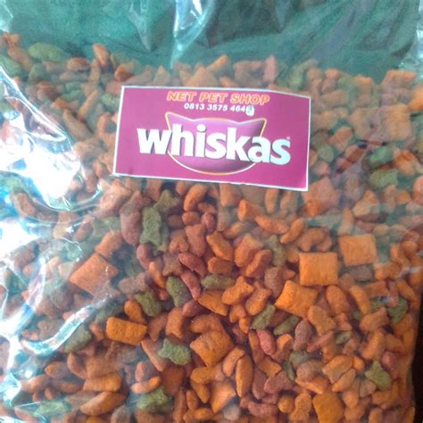 Whiskas | Yes Boss