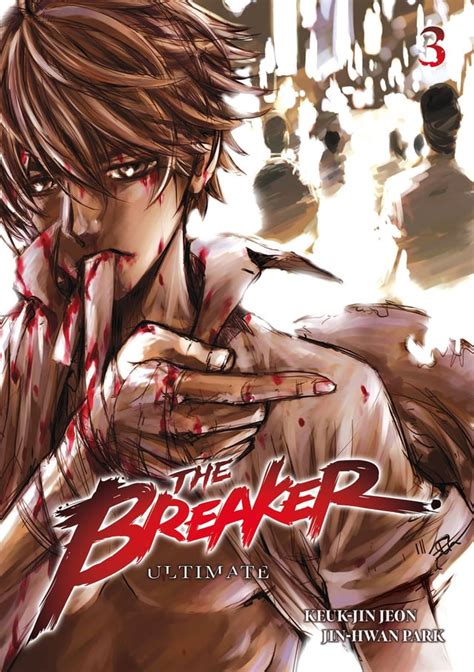 Breaker Manhwa - [The Breaker] Is this manhwa good or meh... I thought this was manga at ...