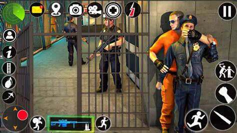 prison escape game   escape room  nj