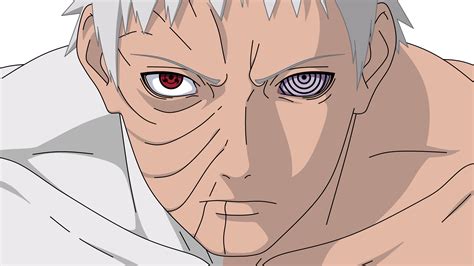 Obito Uchiha Render ~Close-up with Rinnegan~ by Lasombrian on DeviantArt