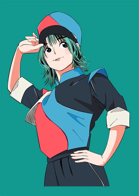 MiKi YAMAMACHi - GANG PARADE - Image by Pixiv Id 1891880 #2881356