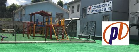 Escola Municipal Presidente Eurico Dutra - Escola Municipal de Ensino Fundamental Presidente Dutra
