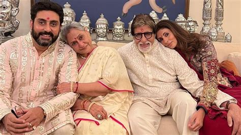 When Jaya Bachchan called Amitabh Bachchan ‘biggest baby’ in the house ...