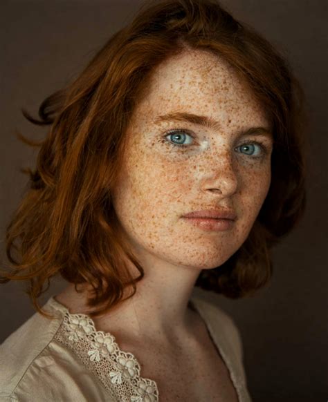 Beautiful girls with freckles - Tumblr Blog Gallery